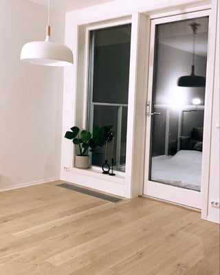 Acorn Minimalist Aluminum Pendant Light