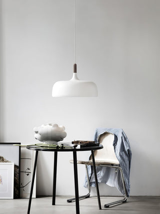 Acorn Minimalist Aluminum Pendant Light