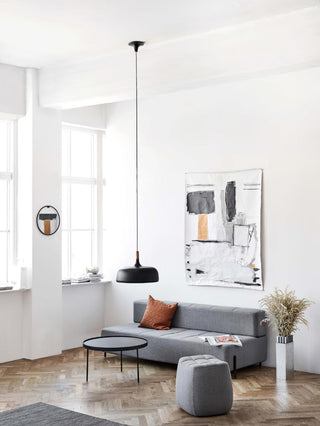 Acorn Minimalist Aluminum Pendant Light