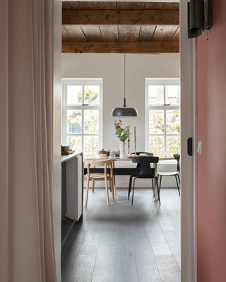 Acorn Minimalist Aluminum Pendant Light