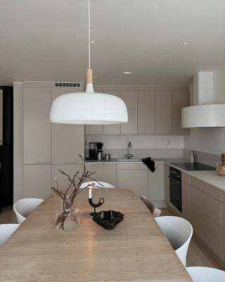 Acorn Minimalist Aluminum Pendant Light