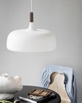 Acorn Minimalist Aluminum Pendant Light