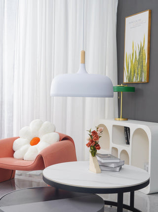 Acorn Minimalist Aluminum Pendant Light