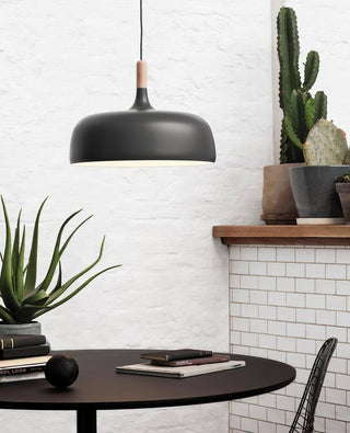 Acorn Minimalist Aluminum Pendant Light