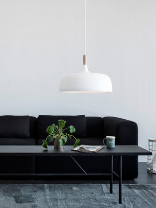 Acorn Minimalist Aluminum Pendant Light