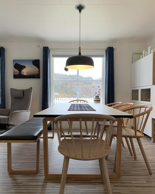 Acorn Minimalist Aluminum Pendant Light