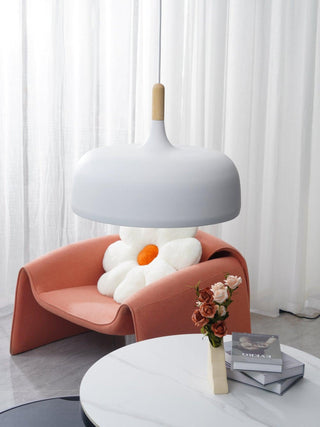 Acorn Minimalist Aluminum Pendant Light