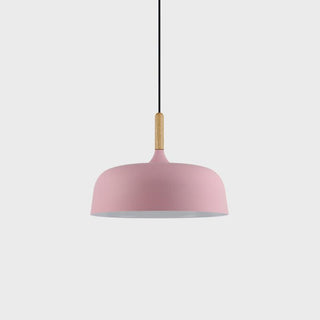 Acorn Minimalist Aluminum Pendant Light