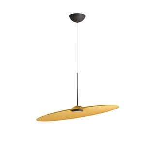 Acoustics Minimalist Flocking Pendant Light