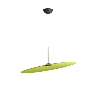 Acoustics Minimalist Flocking Pendant Light