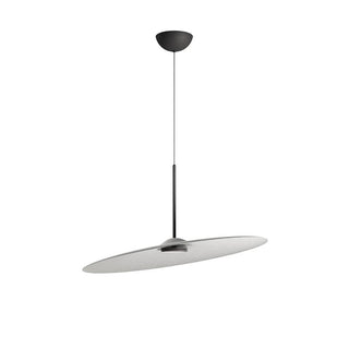 Acoustics Minimalist Flocking Pendant Light