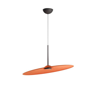 Acoustics Minimalist Flocking Pendant Light