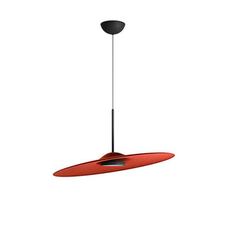 Acoustics Minimalist Flocking Pendant Light