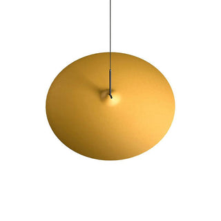 Acoustics Minimalist Flocking Pendant Light