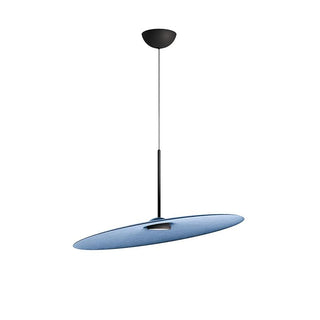 Acoustics Minimalist Flocking Pendant Light