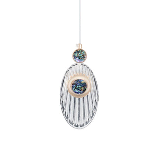 Veyra Art Deco Acrylic Pendant Light