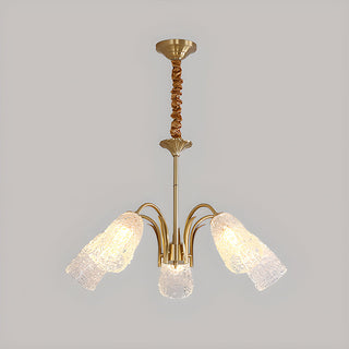Adams Vintage Petal Chandelier