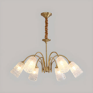 Adams Vintage Petal Chandelier