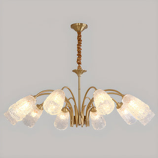Adams Vintage Petal Chandelier