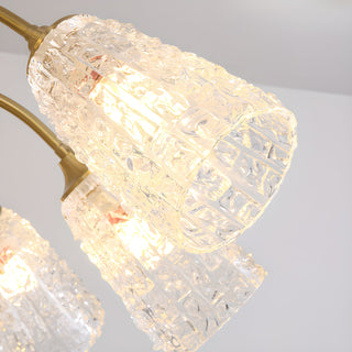 Adams Vintage Petal Chandelier