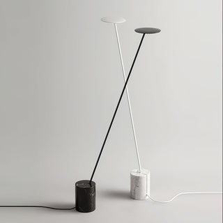 Agniya Minimalist Marble Floor Lamp