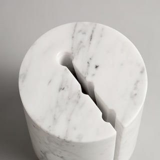 Agniya Minimalist Marble Floor Lamp