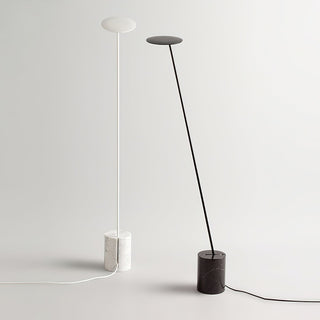 Agniya Minimalist Marble Floor Lamp