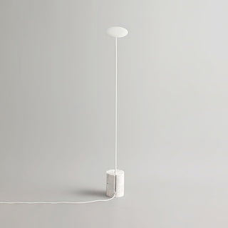 Agniya Minimalist Marble Floor Lamp