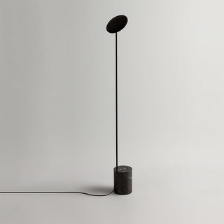Agniya Minimalist Marble Floor Lamp