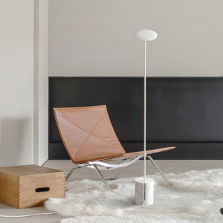 Agniya Minimalist Marble Floor Lamp