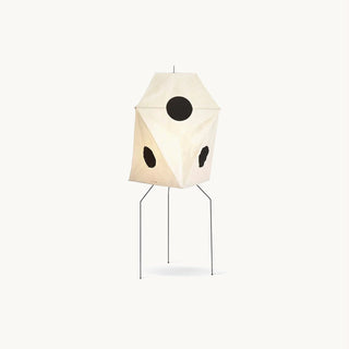 Akari Mulberry Paper Floor Lamp