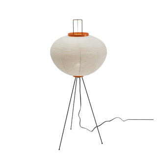 Lumi Scandinavian Fabric Floor Lamp