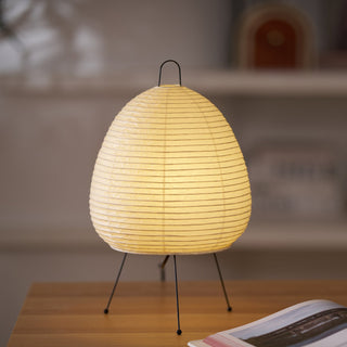 Akari Oriental Rice Paper Table Light