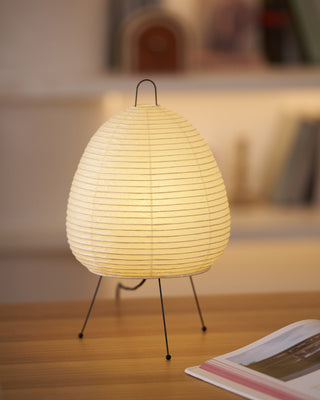 Akari Oriental Rice Paper Table Light