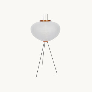 Lumi Scandinavian Fabric Floor Lamp