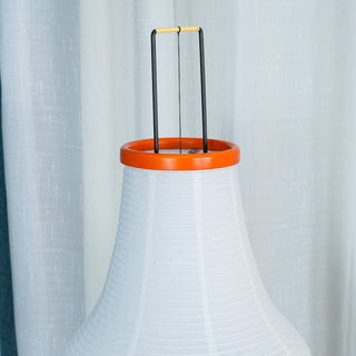 Lumi Scandinavian Fabric Floor Lamp