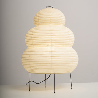 Akari Oriental Rice Paper Table Light