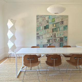 Ripple Wave Floor Lamp