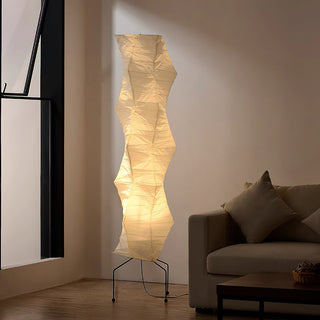 Ripple Wave Floor Lamp