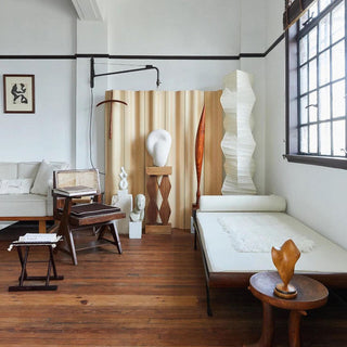 Ripple Wave Floor Lamp