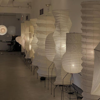 Ripple Wave Floor Lamp