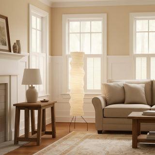 Ripple Wave Floor Lamp