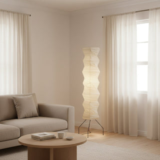 Ripple Wave Floor Lamp