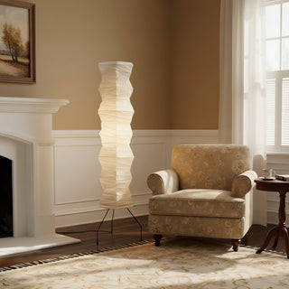 Ripple Wave Floor Lamp