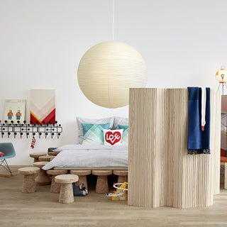 Akari A Minimalist Mulberry Paper Pendant Light