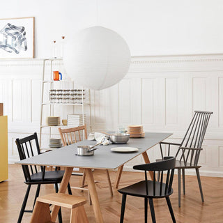 Akari A Minimalist Mulberry Paper Pendant Light