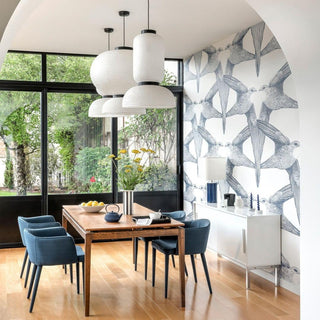 Formakami Oriental Rice Paper Pendant Light