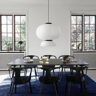 Formakami Oriental Rice Paper Pendant Light