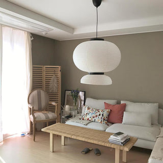 Formakami Oriental Rice Paper Pendant Light