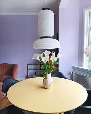 Formakami Oriental Rice Paper Pendant Light